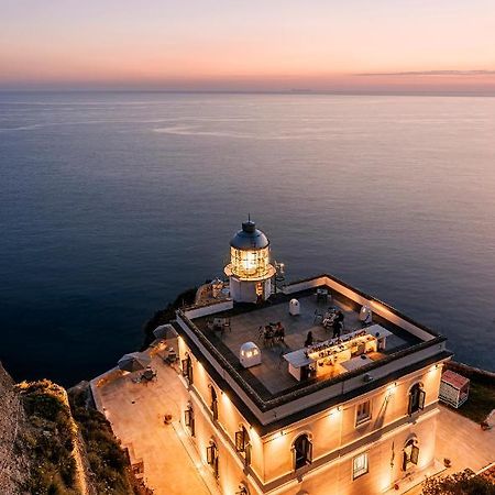Faro Punta Imperatore Forio di Ischia Buitenkant foto
