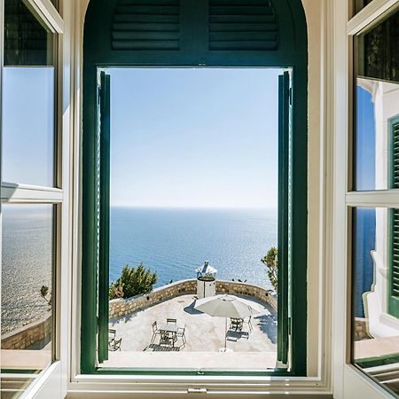 Faro Punta Imperatore Forio di Ischia Buitenkant foto