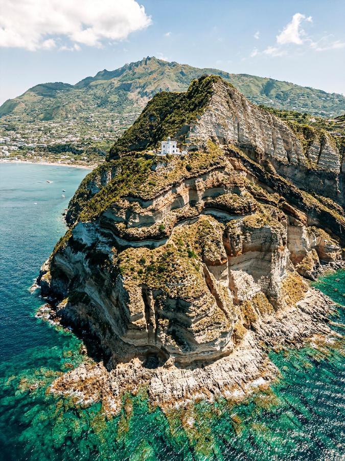 Faro Punta Imperatore Forio di Ischia Buitenkant foto